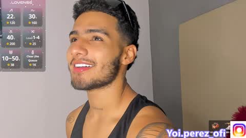 Yoi Olimpo online show from December 2024 02:28:01 PM