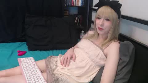 Yokai Girl online show from March 2026 07:18:02 PM