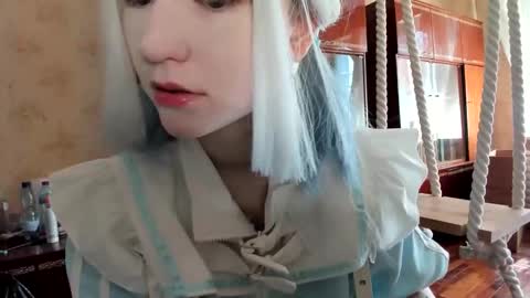 Yoonhee Kiss online show from September 2025 09:53:01 AM