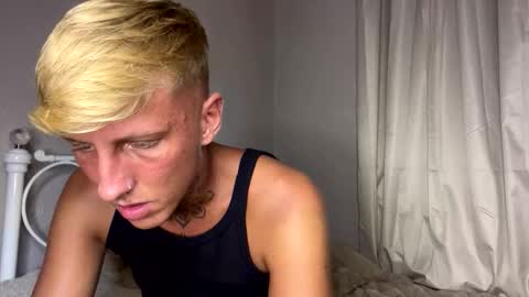 Harrison online show from November 2025 07:15:01 PM