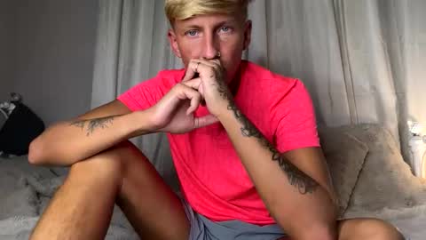 Harrison online show from December 2025 08:47:02 PM