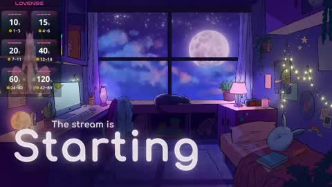 YoruNyan Momoyami online show from April 2026 02:25:01 AM