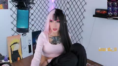 you can call me Andy or  yoshi  3 online show from December 2025 09:01:02 PM