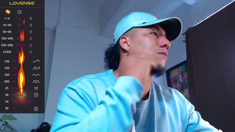 Snapshot of yosoy_enzo2020 chatting on December 2024 12:06:01 PM Enzo online show from December 2024 12:06:01 PM