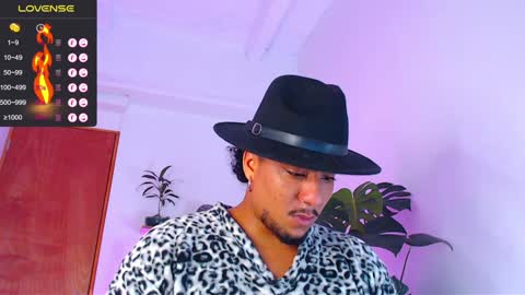 Snapshot of yosoy_enzo2020 chatting on January 2025 04:34:01 AM Enzo online show from January 2025 04:34:01 AM