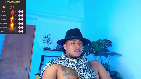 Snapshot of yosoy_enzo2020 chatting on January 2025 07:34:02 AM Enzo online show from January 2025 07:34:02 AM