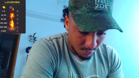 Snapshot of yosoy_enzo2020 chatting on January 2025 06:42:01 AM Enzo online show from January 2025 06:42:01 AM