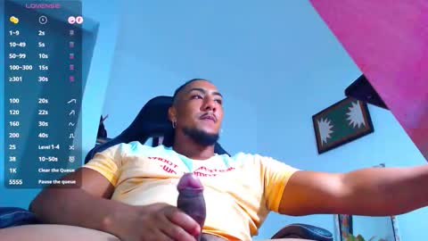 Snapshot of yosoy_enzo2020 chatting on October 2025 05:19:01 AM Enzo online show from October 2025 05:19:01 AM