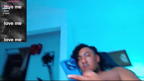 Enzo online show from December 2025 02:50:02 AM