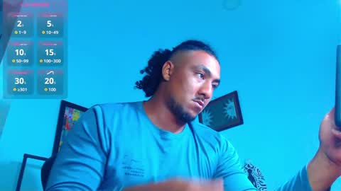 Enzo online show from May 2026 04:29:01 AM