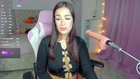 Snapshot of you_angel__ chatting on February 2025 08:05:02 AM Ana online show from February 2025 08:05:02 AM