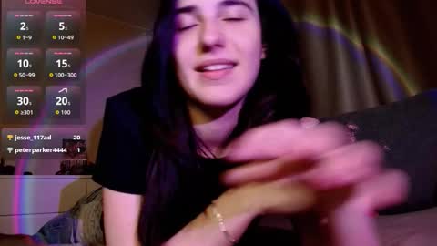 Snapshot of you_so_sweet chatting on September 2025 07:33:02 AM LexieNate online show from September 2025 07:33:02 AM