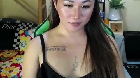 Your Dream Pinay Anna online show from February 2026 12:01:02 PM