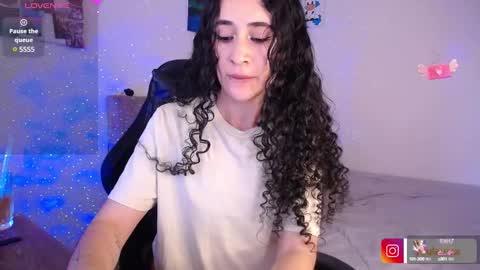  Laura  Model Independt online show from February 2025 08:55:01 PM