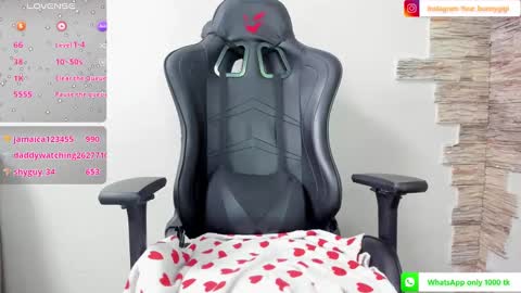 Gigi online show from February 2025 07:28:02 PM