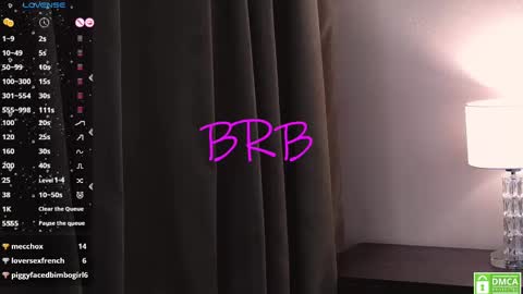 Nancy online show from March 2025 07:15:02 PM