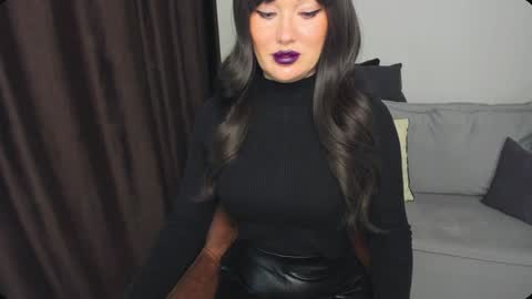 Goddess Alana online show from January 2025 03:08:02 PM