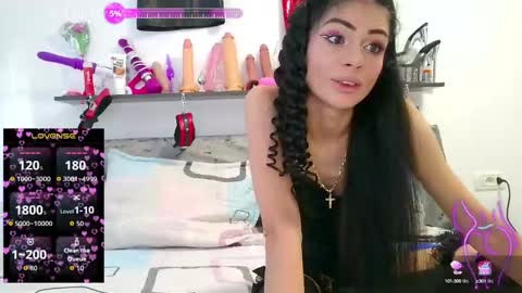 Cvetelina online show from September 2025 07:21:02 AM