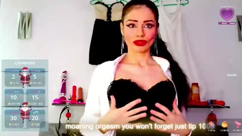 Cvetelina online show from December 2025 09:26:02 AM