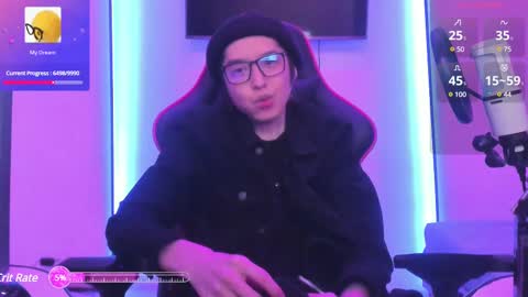 Snapshot of your_little_twink chatting on February 2025 10:58:01 PM Han online show from February 2025 10:58:01 PM