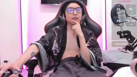 Snapshot of your_little_twink chatting on March 2025 10:52:02 PM Han online show from March 2025 10:52:02 PM