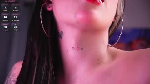 SASKYA VALERIA online show from September 2025 11:30:01 PM