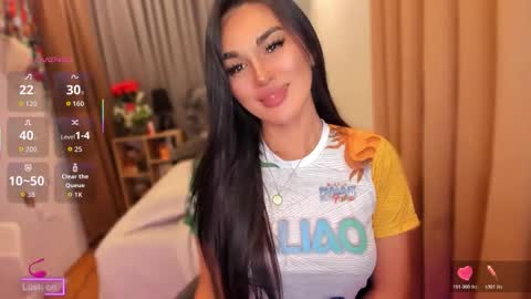 Snapshot of your_other_halfxx chatting on April 2026 05:55:01 AM Miss Larah online show from April 2026 05:55:01 AM