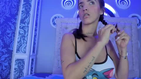 Salome online show from December 2024 03:26:01 AM