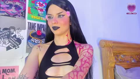 Daniela  Help me reach 100 likes online show from January 2025 01:47:01 AM