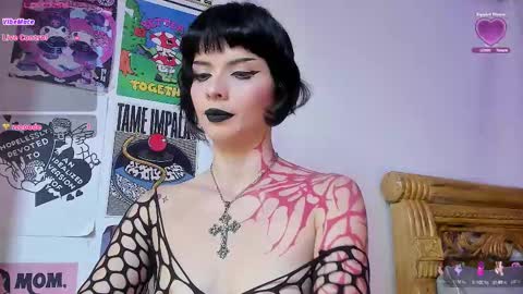 Daniela  Help me reach 100 likes online show from February 2025 07:52:01 PM