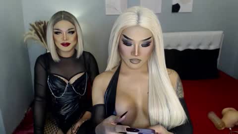 TRICXIEBELLE online show from September 2025 10:58:02 AM