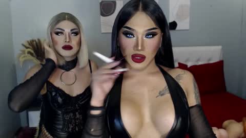 TRICXIEBELLE online show from October 2025 11:54:02 AM