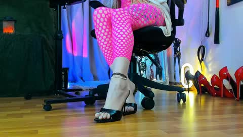you can call baby Anna my goddess online show from May 2026 02:45:01 PM