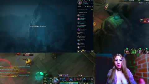 Val Honey online show from April 2026 07:22:01 PM