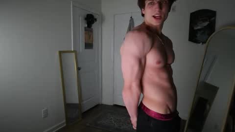 Snapshot of yourbigitalianstallion chatting on April 2026 02:03:02 AM Ben online show from April 2026 02:03:02 AM