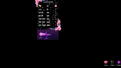 Snapshot of yourburnwish chatting on October 2025 07:01:02 PM Anna online show from October 2025 07:01:02 PM