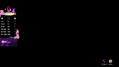 Snapshot of yourburnwish chatting on October 2025 08:09:02 PM Anna online show from October 2025 08:09:02 PM