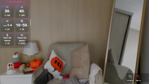 Snapshot of yourcutesofi chatting on October 2025 03:51:02 AM Sofia independent model 3 online show from October 2025 03:51:02 AM