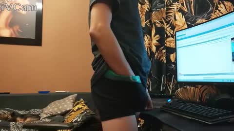 YourDaddyRM online show from October 2025 11:14:02 PM