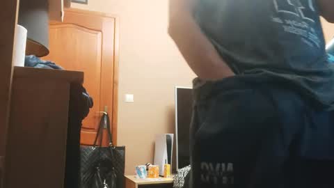 YourDaddyRM online show from November 2025 12:55:01 AM