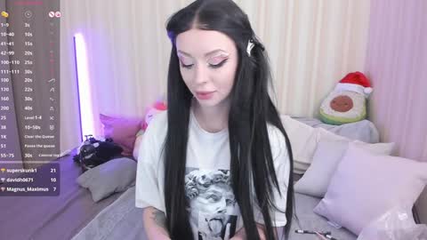 Mary online show from January 2025 11:17:02 AM