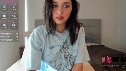 Snapshot of yourfreakygirl chatting on November 2025 02:57:02 PM Helena online show from November 2025 02:57:02 PM