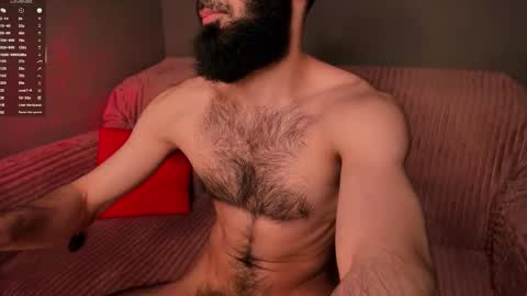 HAIRY wants to have a great time online show from March 2026 10:54:01 PM