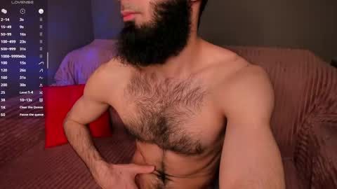 Snapshot of yourhairysecret chatting on May 2026 10:04:02 PM HAIRY wants to have a great time online show from May 2026 10:04:02 PM