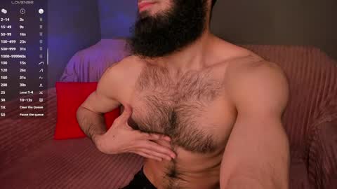 Snapshot of yourhairysecret chatting on May 2026 11:01:01 PM HAIRY wants to have a great time online show from May 2026 11:01:01 PM
