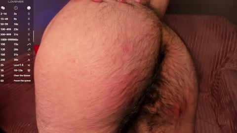 HAIRY wants to have a great time online show from May 2026 11:24:01 PM