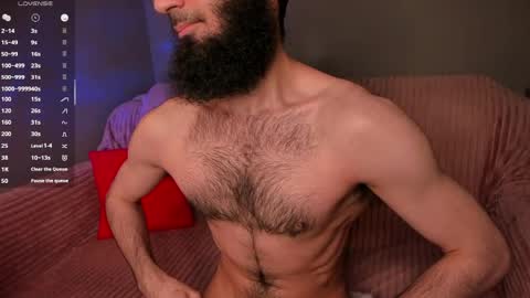 HAIRY wants to have a great time online show from May 2026 10:00:02 PM