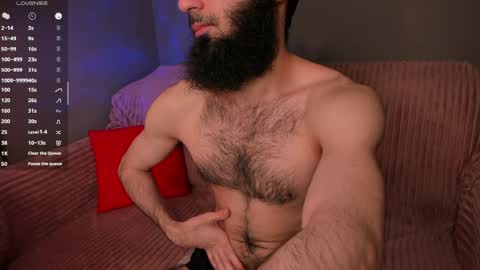 HAIRY wants to have a great time online show from June 2026 10:26:01 PM
