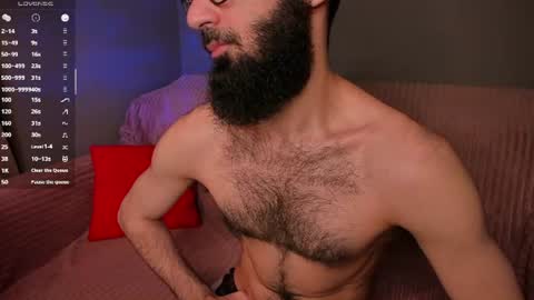Snapshot of yourhairysecret chatting on July 2026 10:19:02 PM HAIRY wants to have a great time online show from July 2026 10:19:02 PM