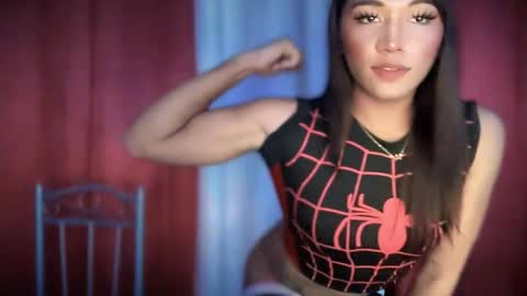 Snapshot of yourhotlove_jamellaxxx chatting on October 2025 02:45:02 PM LOVING JAMMELA online show from October 2025 02:45:02 PM